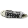 Suicidal Tendencies x Chuck 70 Hi ”White Black”