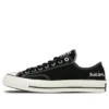 Suicidal Tendencies x Chuck 70 OX ”Black White”