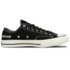 Suicidal Tendencies x Chuck 70 OX ”Black White”