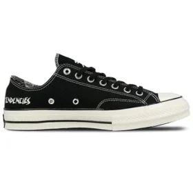 Suicidal Tendencies x Chuck 70 OX ”Black White”