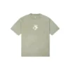 Summer Activity Surf Graphic T-shirt Asia-storlek ”Grön”