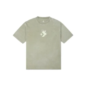 Summer Activity Surf Graphic T-shirt Asia-storlek ”Grön”