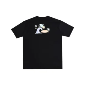 Summer Beach Tee Asia Sizing ”Black”