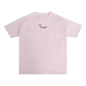 Summer Beach Tee Asiatisk storlek ”Pink”
