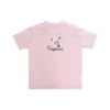 Summer Beach Tee Asiatisk storlek ”Pink”