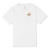 Summer Cookout T-shirt Asiatiska storlekar ”Vit”