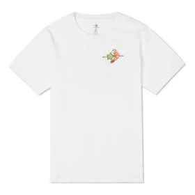 Summer Cookout T-shirt Asiatiska storlekar ”Vit”