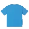 Summer Drink Pocket T-shirt Asiatisk storlek ”Blå”