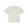 Summer Drink Pocket T-shirt Asiatisk storlek ”Egret”