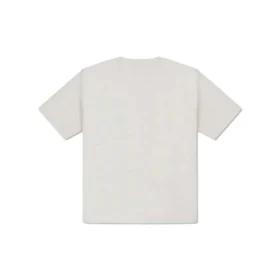 Summer Drink Pocket T-shirt Asiatisk storlek ”Egret”