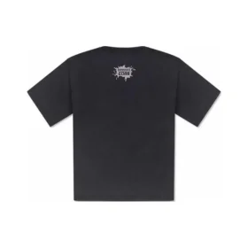 Summer Drinks T-shirt Asiatiska storlekar ”Svart”