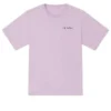 Summer Verbiage T-shirt Asiatiska storlekar ”Lila”