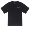 Summer Verbiage T-shirt Asiatiska storlekar ”Svart”