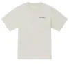 Summer Verbiage T-shirt Asiatiska storlekar ”Vit”