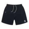 Sun Club Drawstring Shorts Asiatisk storlek ”Svart”