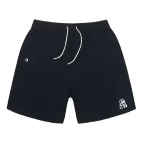 Sun Club Drawstring Shorts Asiatisk storlek ”Svart”