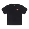 Sunset T-shirt Asiatiska storlekar ”Svart”