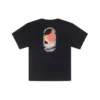 Sunset T-shirt Asiatiska storlekar ”Svart”