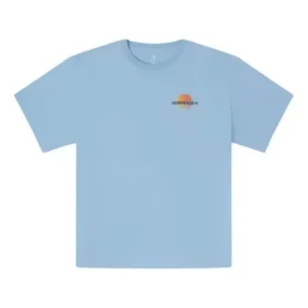Sunset T-shirt asiatiska storlekar ”True Sky”