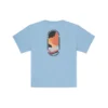 Sunset T-shirt asiatiska storlekar ”True Sky”