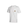 Sushi Graphic kortärmad T-shirt med ficka, asiatiska storlekar ”White”