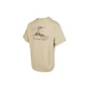Swamp Pals T-shirt Asiatiska storlekar ”Beach Stone”