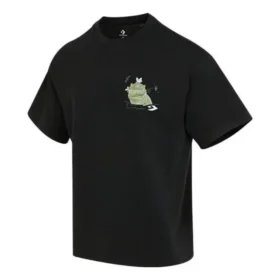 Swamp Pals T-shirt storlekar för Asien ”Svart”