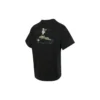 Swamp Pals T-shirt storlekar för Asien ”Svart”