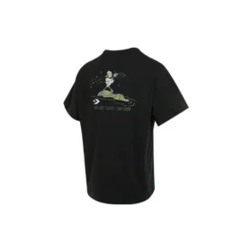 Swamp Pals T-shirt storlekar för Asien ”Svart”
