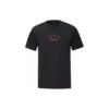 T-shirt med dödskalle-motiv Asiatisk storlek ”Svart”