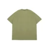 T-shirt med logotyp i fickan, asiatisk storlek ”Army Green”