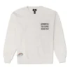 T-shirt med logotyp och rund hals, asiatiska storlekar ”Vit”
