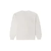 T-shirt med logotyp och rund hals, asiatiska storlekar ”Vit”