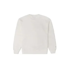 T-shirt med logotyp och rund hals, asiatiska storlekar ”Vit”
