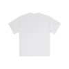 T-shirt med lös sneaker-patch, asiatisk storlek, ”vit”