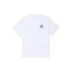 T-shirt med omvänd ökenmotiv, asiatiska storlekar ”Vit”
