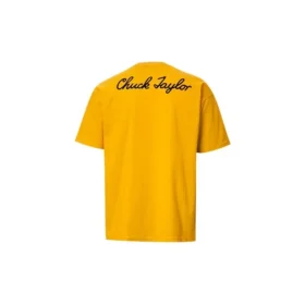 T-shirt Unisex Gul