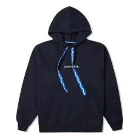 Tapesty Hoodie Asiatisk storlek ”Svart”