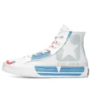 Telfar x Chuck 70 High ”Archival Star Print”