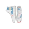 Telfar x Chuck 70 High ”Archival Star Print”