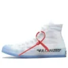 The 10 Chuck Taylor ”White”