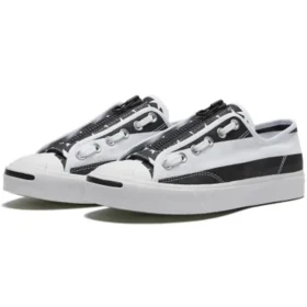 TheSoloist x Jack Purcell Zip Ox ”Black Americana”