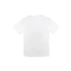 Throwback T-shirt Asiatiska storlekar ”Vit”