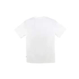 Throwback T-shirt Asiatiska storlekar ”Vit”