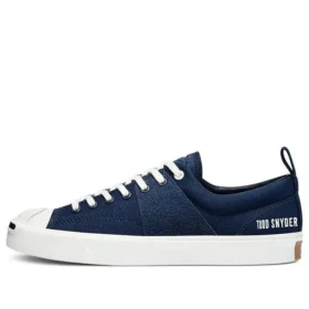 Todd Snyder x Jack Purcell ”Obsidian”
