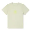 Tonal Chuck Taylor All Star Patch Graphic T-shirt Asiatisk storlek ”Light Green”