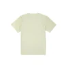 Tonal Chuck Taylor All Star Patch Graphic T-shirt Asiatisk storlek ”Light Green”