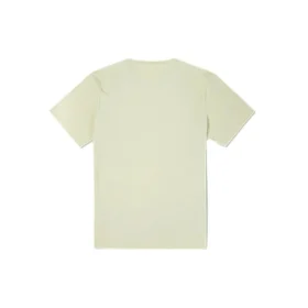 Tonal Chuck Taylor All Star Patch Graphic T-shirt Asiatisk storlek ”Light Green”
