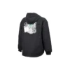 Transition Padded Jackor Asia Sizing ”Black”