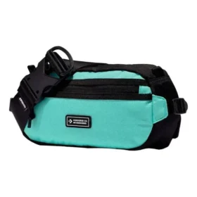 Transition Sling Bag ”Teal Black”